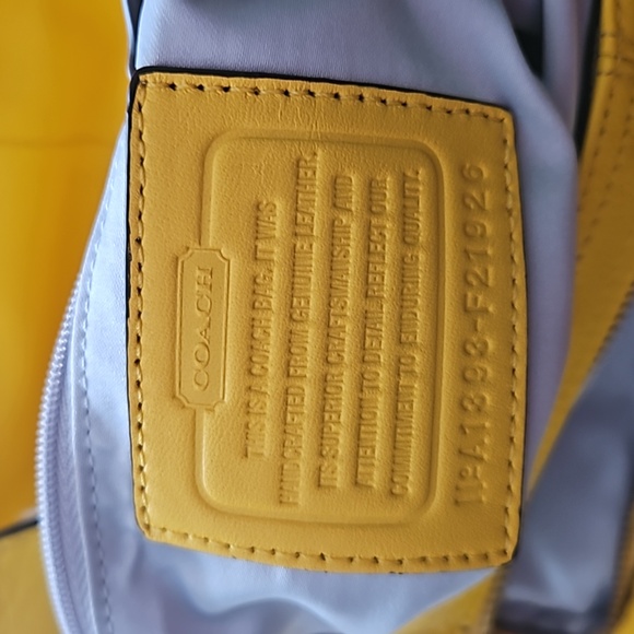 Nwt Coach hobo bag - Picture 5 of 7